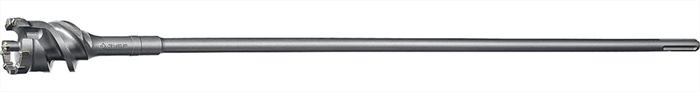 ЗУБР  68 x 1000 мм, проломной, SDS-max, бур по бетону 29330-68-1000 - фото 122389