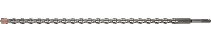 ЗУБР  16 x 610 мм, SDS-Plus, бур по бетону 29314-610-16 - фото 122520