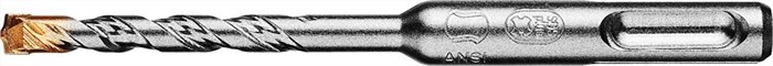 KRAFTOOL 6 х 110 мм, бур SDS-plus 29320-110-06_z02 - фото 122567