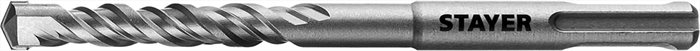 STAYER 10 x 110 мм, бур SDS-plus 2930-110-10_z02 - фото 122593