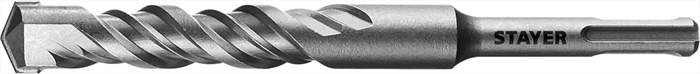 STAYER 16 x 160 мм, бур SDS-plus 2930-160-16_z02 - фото 122632