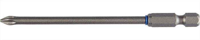 ЗУБР PH1, 100 мм, 1 шт., бита кованая, торсионная ЭКСПЕРТ 26011-1-100-1 - фото 123143