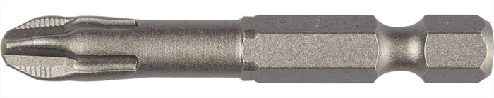 KRAFTOOL PZ3, 50 мм, 2 шт., кованые профессиональные биты X-DRIVE 26123-3-50-2 - фото 123283