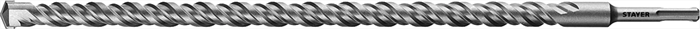 STAYER 25 x 310 мм, бур SDS-plus 2930-310-25_z02 - фото 123393