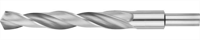 ЗУБР d 19 x 198 мм, Р6М5, класс В, хвостовик 13 мм, сверло по металлу 4-29621-198-19 - фото 123514