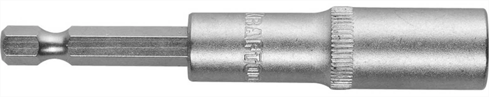 KRAFTOOL 8 мм, бита с торцовой головкой 26396-08 - фото 123857