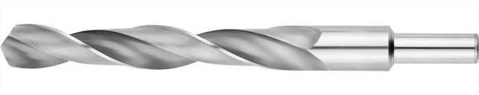 ЗУБР d 19.5 x 205 мм, Р6М5, класс В, хвостовик 13 мм, сверло по металлу 4-29621-205-19.5 - фото 123889