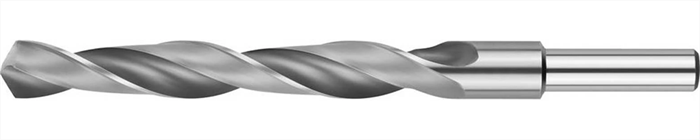 ЗУБР d 13.5 x 160 мм, Р6М5, класс В, хвостовик 10 мм, сверло по металлу 4-29621-160-13.5 - фото 124210