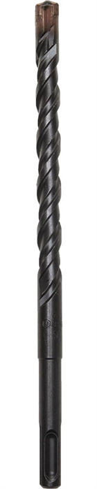 URAGAN 13 x 210 мм, SDS-plus, бур по бетону 901-25554-210-13 - фото 124337