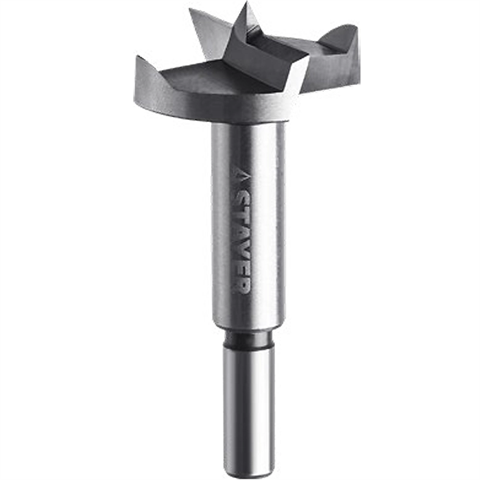 STAYER d25 мм, сверло Форстнера по дереву "Maxcut" 29985-25_z01 - фото 124402