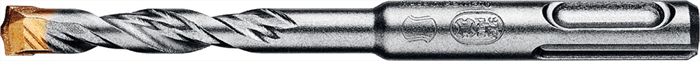 KRAFTOOL 8 х 110 мм, бур SDS-plus 29320-110-08_z02 - фото 124412