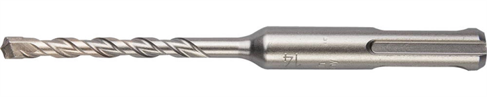 KRAFTOOL 4 х 110 мм, SDS-Plus, бур по бетону 29320-110-04_z01 - фото 124515
