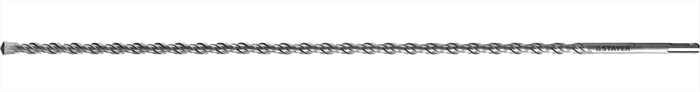 STAYER  12 x 1000 мм, SDS-Plus, бур по бетону 2930-1000-12_z01 - фото 124862