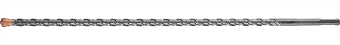 ЗУБР  25 x 800 мм, SDS-Plus, бур по бетону 29314-800-25_z01 Профессионал - фото 124879