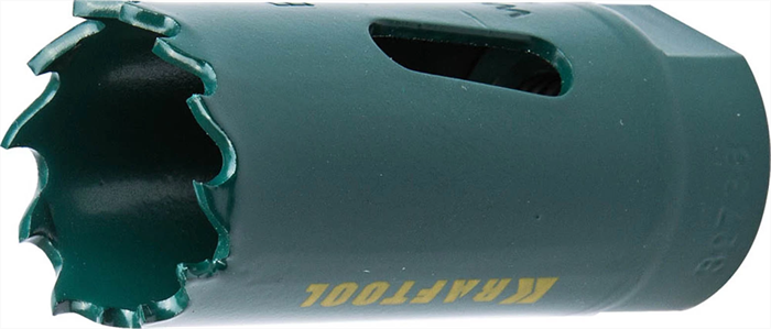 KRAFTOOL d 20, коронка биметаллическая EXPERT 29521-020_z01 - фото 125190