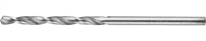 ЗУБР d 2 x 49 мм, класс А, Р6М5, сверло по металлу 4-29625-049-2 - фото 125513