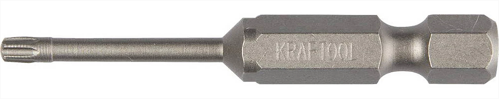 KRAFTOOL T10, 50 мм, 2 шт., кованые профессиональные биты X-DRIVE 26125-10-50-2 - фото 125784