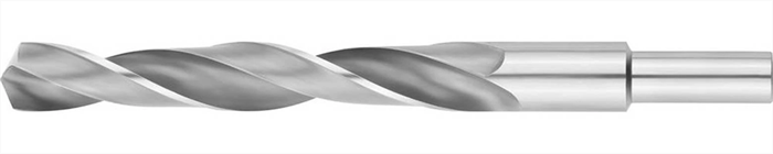 ЗУБР d 17.5 x 191 мм, Р6М5, класс В, хвостовик 13 мм, сверло по металлу 4-29621-191-17.5 - фото 125897
