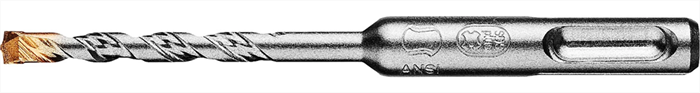 KRAFTOOL 5 х 110 мм, бур SDS-plus 29320-110-05_z02 - фото 125959