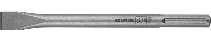 KRAFTOOL 25 x 280 мм, SDS-max, зубило плоское 29332-25-280 - фото 126646