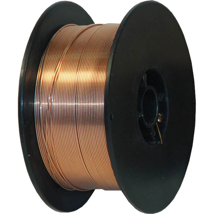 WESTER d 0,6 мм, 1 кг, омедненная, проволока сварочная SW 06100 - фото 126785