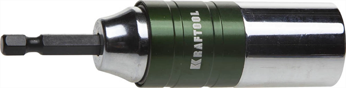 KRAFTOOL 21 мм, 1 шт, бита с торцевой головкой EXPERT 26397-21 - фото 126787