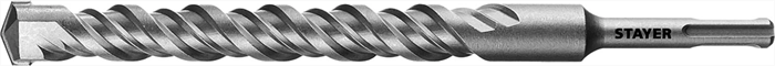 STAYER 25 x 260 мм, бур SDS-plus 2930-260-25_z02 - фото 126800