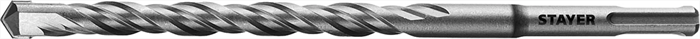STAYER 12 x 210 мм, бур SDS-plus 2930-210-12_z02 - фото 126828