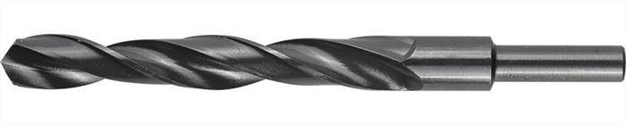 ЗУБР d 14.5 x 169 мм, класс В, хвостовик 10 мм, сверло по металлу 4-29605-169-14.5 - фото 126993