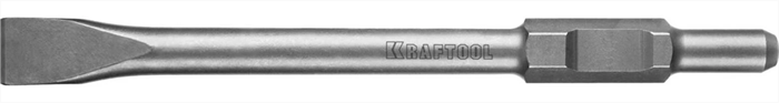 KRAFTOOL 32 x 400 мм, HEX 30, плоское зубило 29345-32-400 - фото 127164