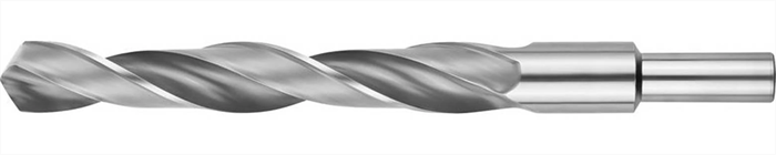 ЗУБР d 18.5 x 198 мм, Р6М5, класс В, хвостовик 13 мм, сверло по металлу 4-29621-198-18.5 - фото 127185