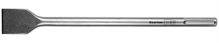 KRAFTOOL 50 x 400 мм, SDS-max, зубило плоское широкое 29334-50-400 - фото 127282