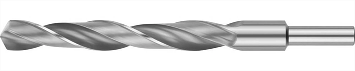 ЗУБР d 15.5 x 178 мм, Р6М5, класс В, хвостовик 10 мм, сверло по металлу 4-29621-178-15.5 - фото 127638