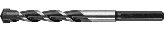 ЗУБР  14 x 150 мм, шестигранный хвостовик, сверло по бетону 2916-150-14 Профессионал - фото 128175