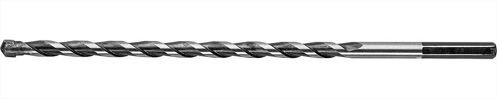 ЗУБР  8 x 200 мм, шестигранный хвостовик, сверло по бетону 2916-200-08 Профессионал - фото 128569