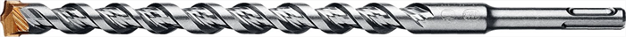 KRAFTOOL 16 х 260 мм, бур SDS-plus 29320-260-16_z02 - фото 128708