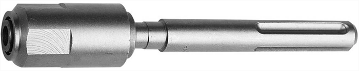 ЗУБР переходник с перфоратора SDS-Max на зажим SDS-Plus 29064_z01 - фото 128782
