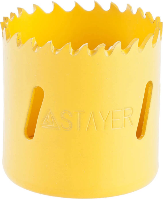 STAYER d 38 мм, кольцевая биметаллическая универсальная 29547-038 - фото 128914