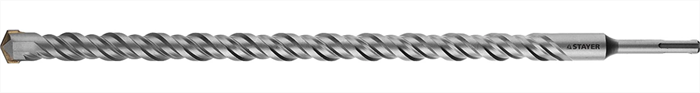 STAYER  14 x 1000 мм, SDS-Plus, бур по бетону 2930-1000-14_z01 - фото 128945