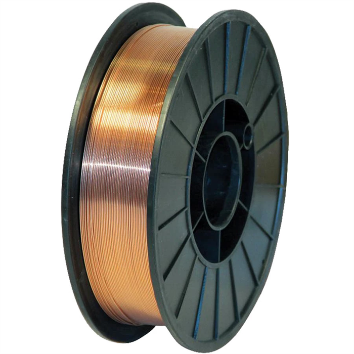 WESTER d 1 мм, 5 кг, омедненная, проволока сварочная SW 10500 - фото 128979