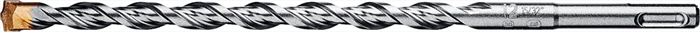 KRAFTOOL 12 х 260 мм, бур SDS-plus 29320-260-12_z02 - фото 129270