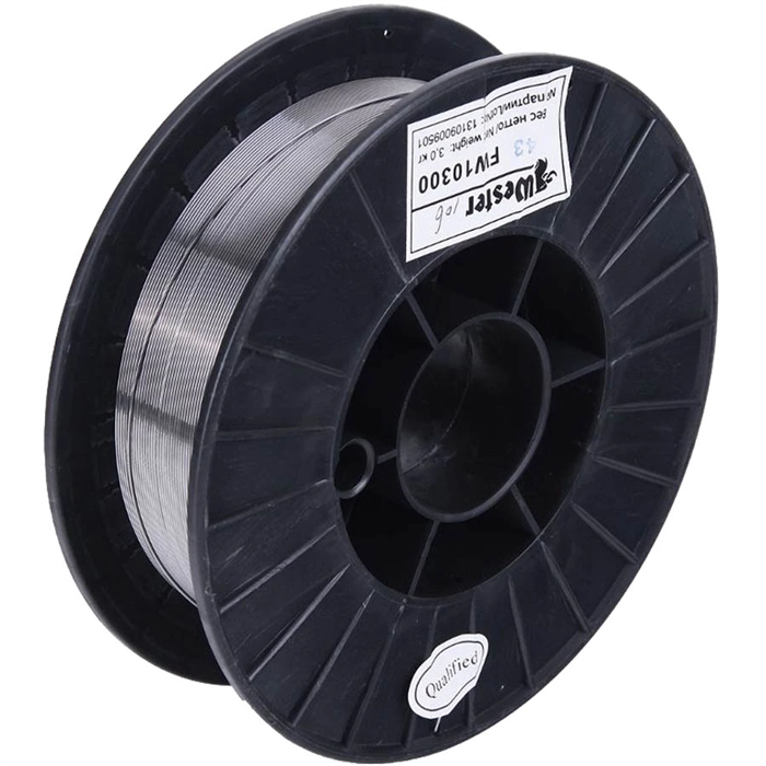 WESTER d 1 мм, 3 кг, флюсовая, проволока сварочная FW 10300 - фото 129310