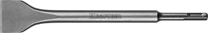 KRAFTOOL 250 мм, SDS-Plus, зубило лопаточное 29326-40-250_z01 - фото 129371