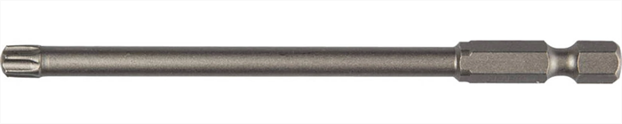 KRAFTOOL Т30, 100 мм, 1 шт., кованые профессиональные биты X-DRIVE 26125-30-100-1 - фото 129470