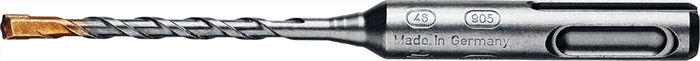 KRAFTOOL 4 х 110 мм, бур SDS-plus 29320-110-04_z02 - фото 129735