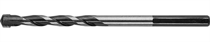 ЗУБР  7 x 110 мм, шестигранный хвостовик, сверло по бетону 2916-110-07 Профессионал - фото 129861
