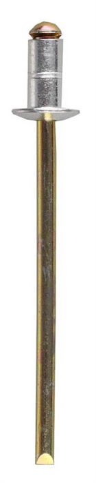 ЗУБР 3.2 x 12 мм, 1000 шт., заклепки многозажимные, алюминиевые 4-31311-32-12-1000 - фото 130082