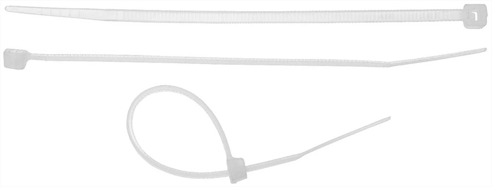 STAYER 150х2.5 мм, 75 шт., хомуты нейлоновые для стяжки 3785-15 - фото 130166