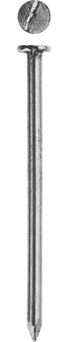 ЗУБР 25 х 1,4 мм, 5 кг, гвозди строительные 305010-14-025 - фото 130614