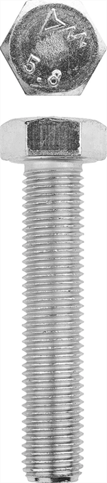 ЗУБР M16 x 70 мм, 5 кг, болт с шестигранной головкой ГОСТ 7798-70 303080-16-070 - фото 130837
